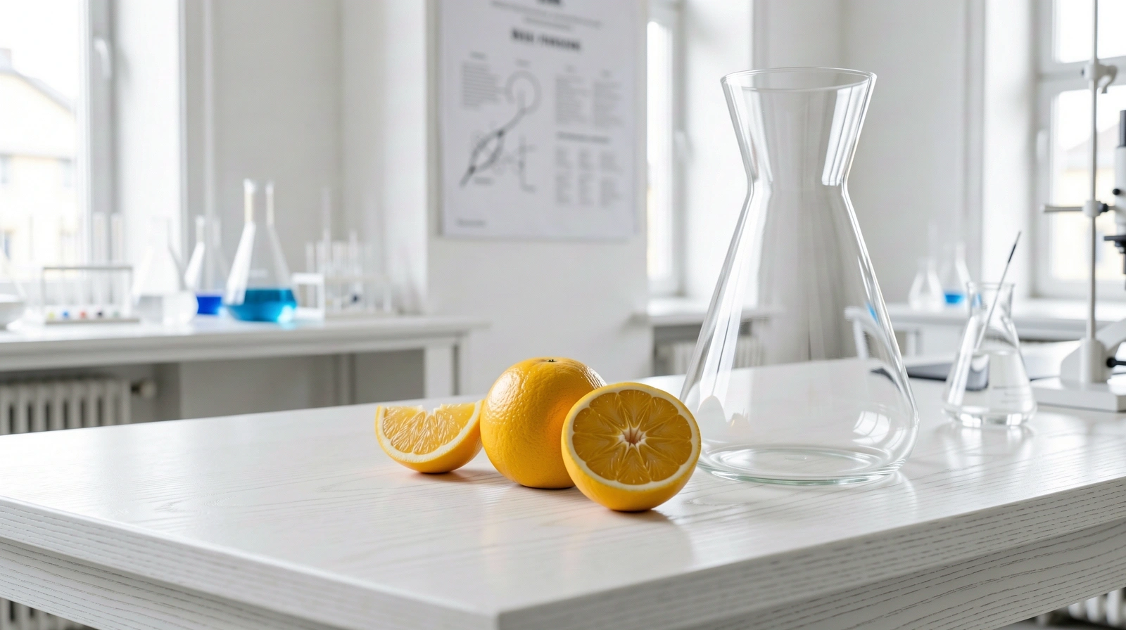 Nutriologie Interior Atmospheric