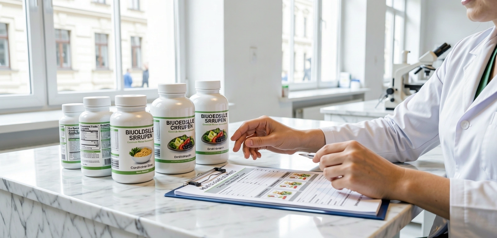 Nutriologie Vienna Environment